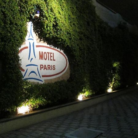 Motel Paris Πουέμπλα Εξωτερικό φωτογραφία